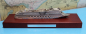 Preview: Kreuzfahrtschiff "AIDAblu" graue Ausführung (1 St.) D 2004 in 1:1400